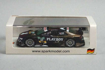 1:43 SPARK SG220 Audi RS5 DTM 2015 Audi Sport Team Abt Sportsline #27