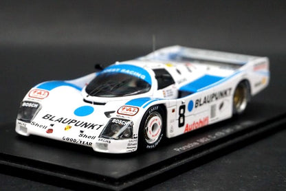 1:43 SPARK S0938 Porsche 962 C Le Mans 1988 #8