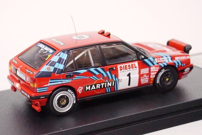 1:43 HPI 8293 Mirage Lancia Delta HF Integrale 16V San Remo 1989 #1