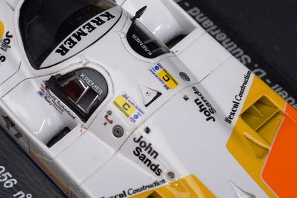 1:43 SPARK S3409 Porsche 956 Le Mans 1984 #17