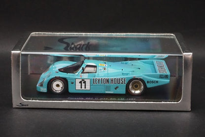 1:43 SPARK S0952 Porsche 962C 4th Le Mans 1987 #11