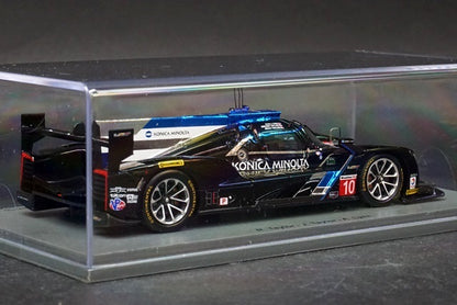 1:43 SPARK 43SE17 Cadillac DPi-V.R-Konica Minoita Wayne Taylor Racing 12h Sebring 2017 Winner #10