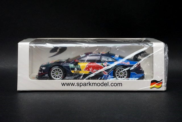 1:43 SPARK SG290 Audi RS5 DTM 2016 Audi Sport Team Abt Sportsline #5