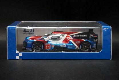 1:43 SPARK S7008 BR Engineering BR1-AER-SMP Racing LM 24h 2018 #11