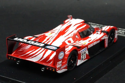 1:43 HPI 8141 Toyota GT-One 1998 Le Mans #27 Ukyo Katayama/Torio Suzuki/Keiichi Tsuchiya