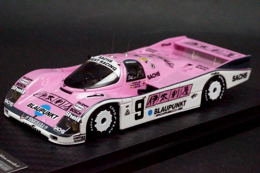 1:43 ignition model IG0511 Porsche 962C Le Mans 1989 #9