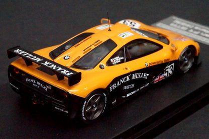 1:43 HPI 8585 McLaren F1 GTR Le Mans 1996 #53