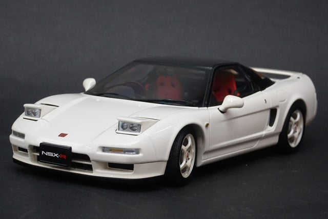 1:18 AUTOart 73296 Honda NSX Type R Championship White