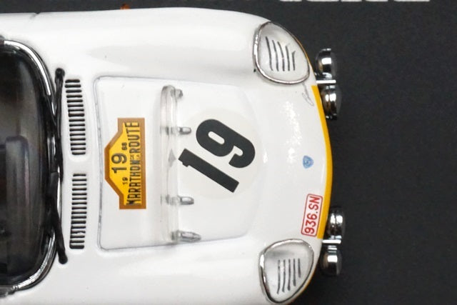 1:43 RAI'S H7436819 Mazda Cosmo Sport Marathon de la Route 1968 #19