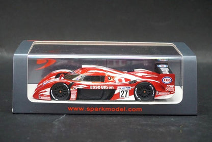 1:43 SPARK S2385 Toyota TS20 GT-One LM Le Mans 1998 #27