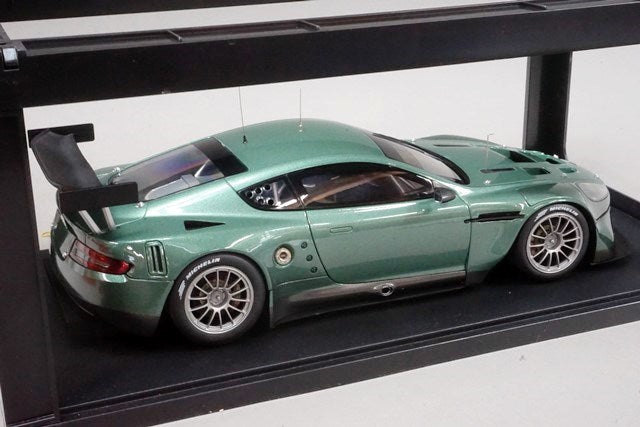 1:18 AUTOart 80503 Aston Martin DBR9 Plain Body version Green