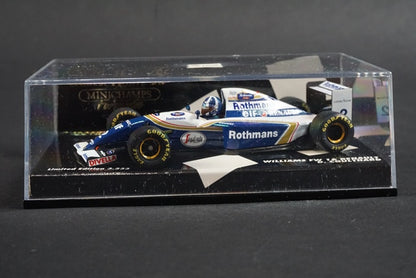 1:43 MINICHAMPS 430940103 Williams FW16 D.Coulthard 1994 #2