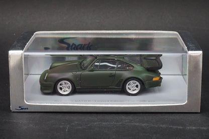 1:43 SPARK RDC002 RUF BTR NATO II Matte Green model car