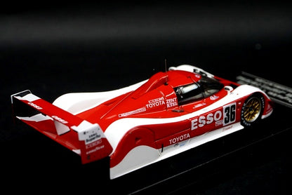 1:43 HPI 8570 Toyota TS010 JSPC 1992 #36