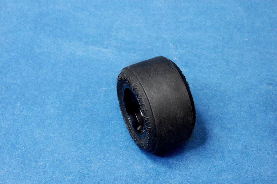 [ Back-order ] Model Factory HIRO P1048 1:20 1980s F1 Slick Tire Detail-Up Parts MFH