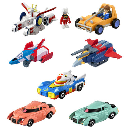 TOMICA Gundam SET Premium Unlimited Dream SP Mobile Suit Takara Tomy 2023 *