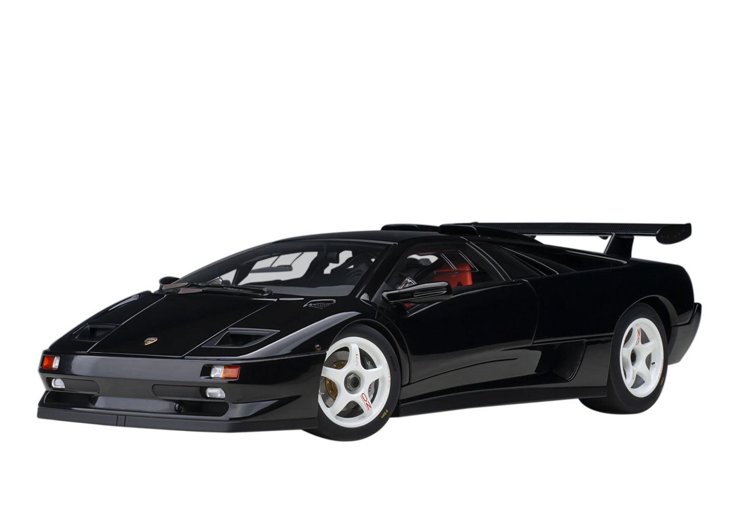 79146 AUTOart 1:18 Lamborghini Diablo SV-R Deep Black