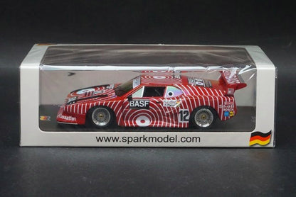 1:43 SPARK SG021 BMW M1 GR5 BASF Nurburgring 1000km Winner