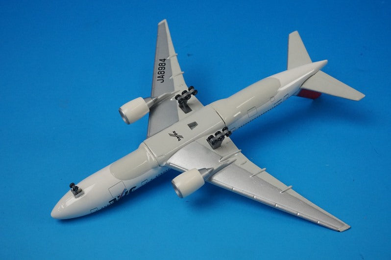 1:500 B777-200 JAL arc painting JA8984 506625 Herpa