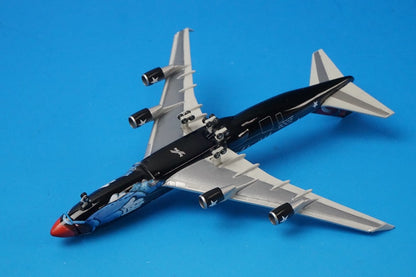 1:500 B747-400F Merry Christmas 2006 without registration number 507288 Herpa