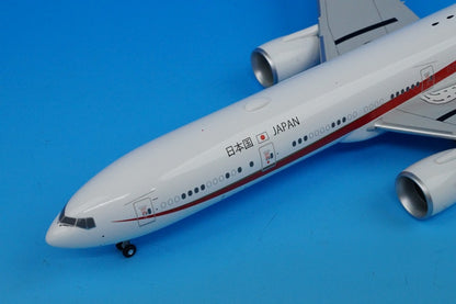 1:200 B777-300ER JASDF Japanese Government #80-1111 JG20108 ANA