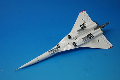 1:200 Tupolev Tu-144LL (Modified Research Aircraft) NASA Russia-US Joint Test RA-77114 557481 Herpa