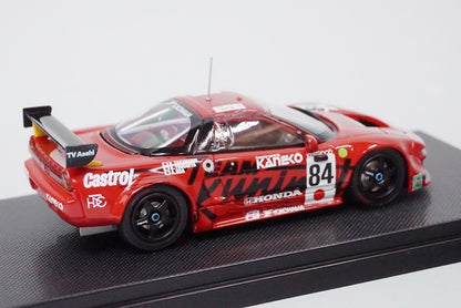 1:43 EBBRO 43673 Honda NSX Le Mans 1995 #84 Red