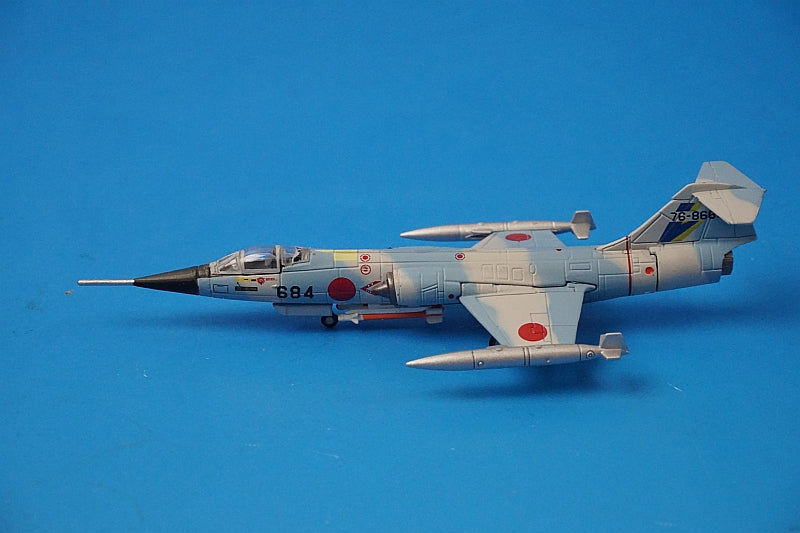 1:200 F-104J JASDF 5th Wing 202nd Squadron 552189 Herpa