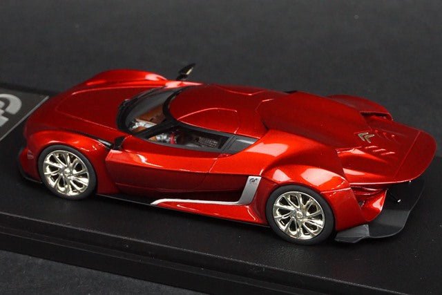 1:43 HPI 8455 GT by Citroen Red