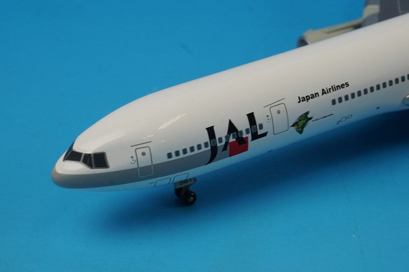 1:400 MD-11 JAL J-Bird JA8581 55334 Dragon airplane model