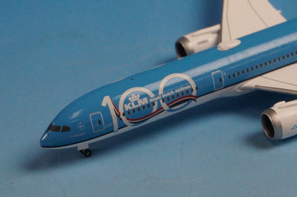 1:500 B787-10 KLM Royal Dutch Airlines 100th PH-BKA 533751 Herpa airplane model