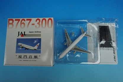 1:400 B767-300 JAL Old Tsurumaru painting JA8980 55454 Dragon airplane model