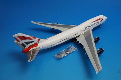 1:200 B747-400 British airways G-CIVN G2BAW906 Gemini