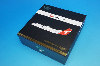 1:200 DHC-8 Q300 QantasLink VH-TQE G2QFA837 Gemini airplane model