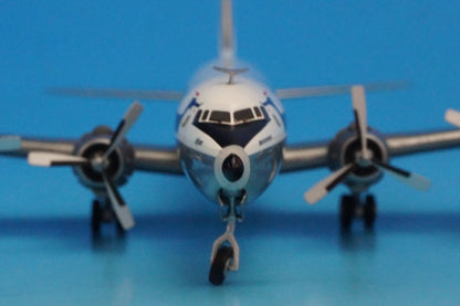 1:200 DC-6B Thai Airways International Srisoonthon HS-TGC 570893 Herpa airplane model