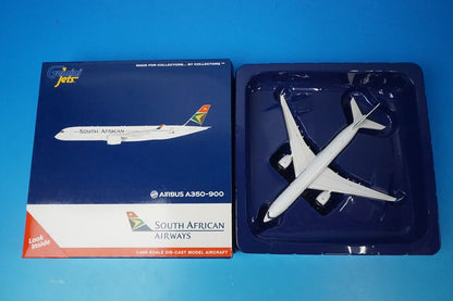 1:400 A350-900  South African Airways ZS-SDC GJSAA1920 Gemini airplane model