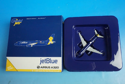 1:400 A320-232 JetBlue Airways Honors our Veterans N775JB GJJBU1546 Gemini