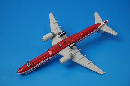 1:400 B757-200 DHL OO-DLJ GJDHL338 Gemini airplane model