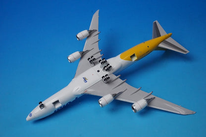 1:400 B747-8F Polar Air Cargo DHL painting N853GT GJPAC1898 Gemini