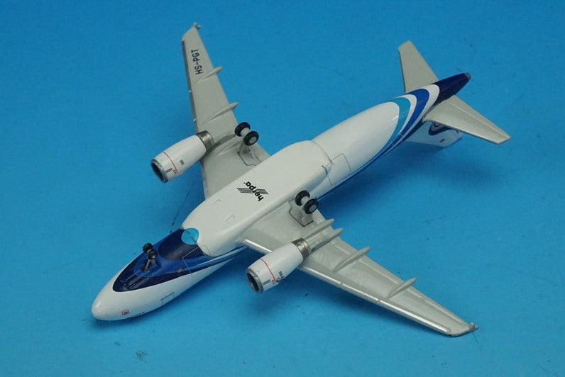 1:400 A319-132 Bangkok Airways Sukhothai Sukhothai HS-PGT 562300 Herpa airplane model