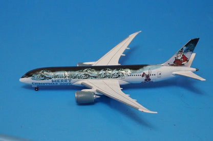 1:500 B787-8 Merry Christmas 2007 506168 Herpa