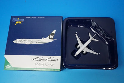 1:400 B737-700 Alaska Airlines ALK N612AS GJASA1402 Gemini