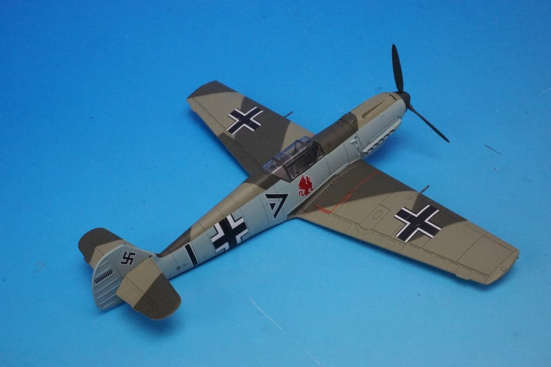 1:48 BF-109E-3 Messerschmitt AG Luftwaffe 26th Fighter Wing Major Adolf Galland HA8702 Hobby Master