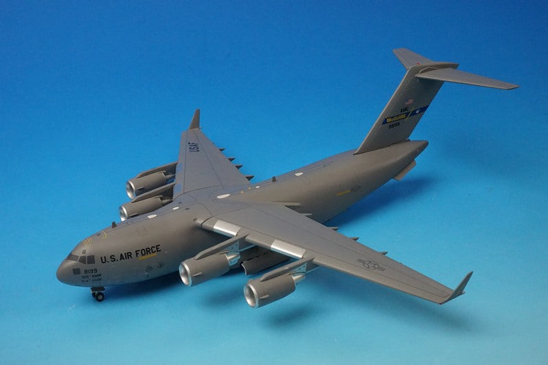 1:200 C-17 Globemaster III USAF 305th AMW Maguire Air Force Base G2AFO203 Gemini