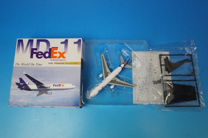 1:400 MD-11 FedEX N601FE 55048 Dragon airplane model