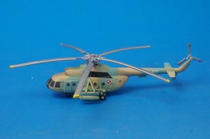 1:200 Mi-8T Polish Army 25th Air Cavalry Brigade 37th Air Group 555623 Herpa