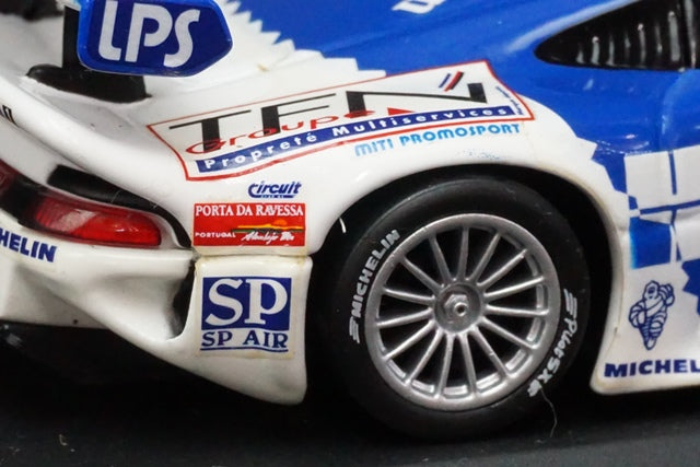 1:43 MINICHAMPS 430976633 Porsche 911 GT1 Team Schubel Le Mans 1997 #33 model car