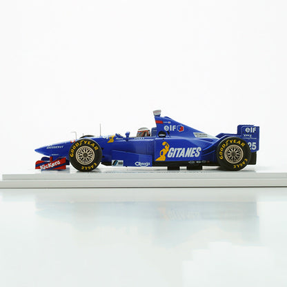 FS14 SPARK 1:43 Racing on Ligier JS41 MUGEN Honda Japan GP Aguri Suzuki