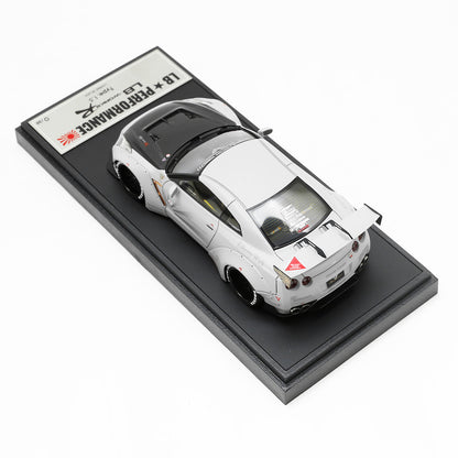 LB007D SP MakeUp EIDOLON 1:43 Nissan LB WORKS GT-R Type 1.5 Matt Gray