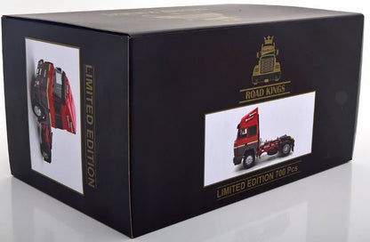 RK180073 ROAD KINGS 1:18 Iveco Turbo Star 1988 Scuderia Ferrari